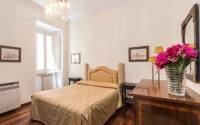 Spanish Steps Top Location Roma
