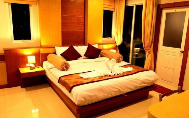 Nailons Hotel вид на фасад