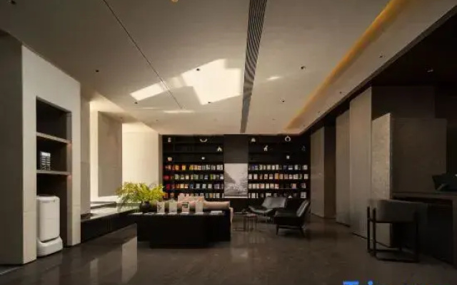 Ningbo Zhenhai Kaiyuan Plaza Atour Hotel