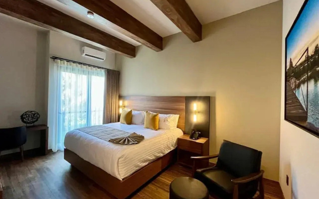 Puertas de la Peña Hotel & Spa