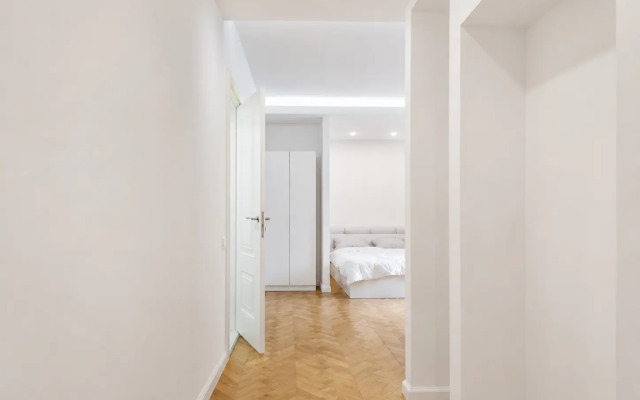 Элегантные Апартаменты Rent Project в Хамовниках