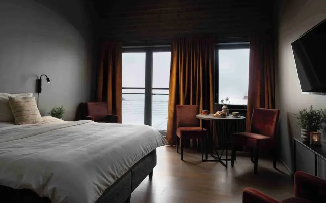 Riddergaarden Hotel & Mountain Lodge, Beitostølen