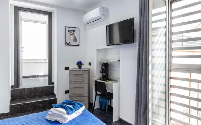 Dogana Rooms