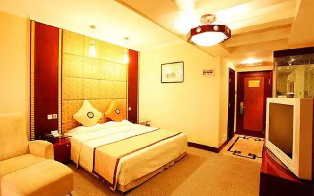 Beijing Sichuan Dragon Garden Hotel