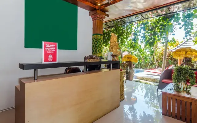 ZEN Rooms Ubud Bisma 1
