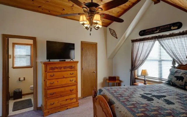 Eagle's Nest Hideaway