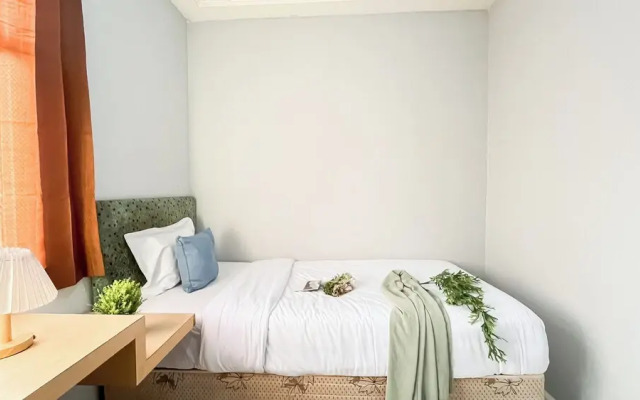 2Br Near Grand Serpong Mall At Apartment Great Western