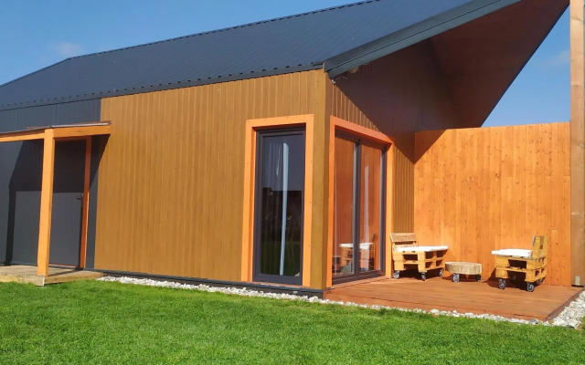 Apartment in Jezierzany Near Lake Wicko