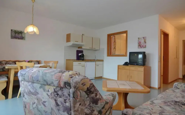 Wohnung in Rotthalmunster mit Garten