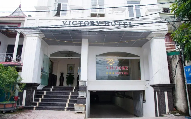 Victory Hotel, Số 7, Vương Thúc Mậu, Tp Vinh