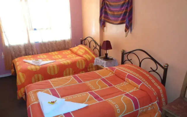 Hostal Oro Blanco