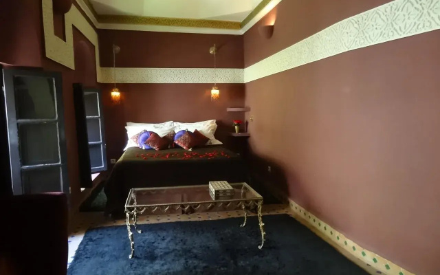 Riad Dar Jaguar