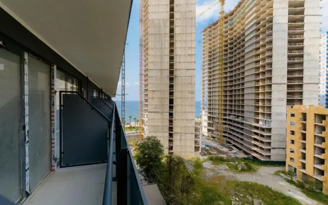 Beach Tower by G Point