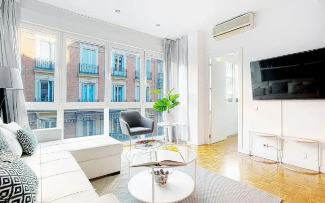 Cozy 1BD Apartment Near Retiro Park Retiro I