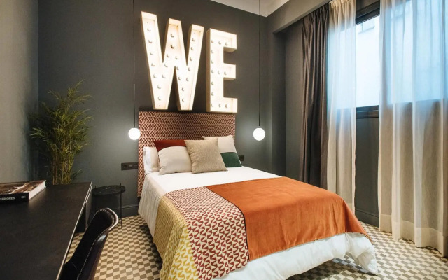 OMM Suites Sevilla by Magno Apartments