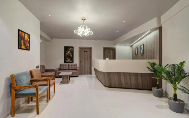 Hotel Sparsh Divine