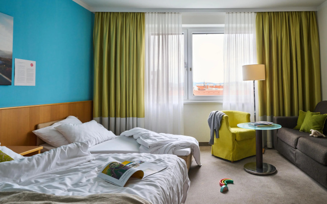 Henriette Stadthotel Vienna