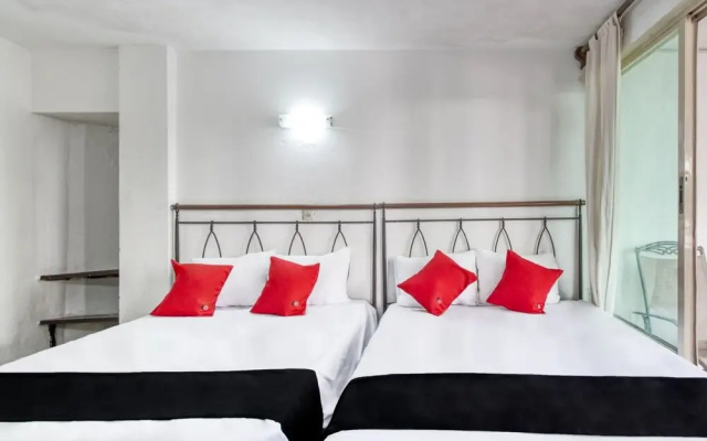 Oyo Hotel San Carlos