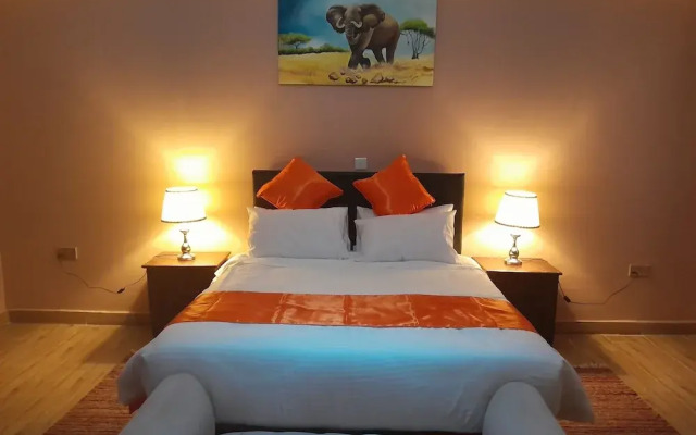 Penety Amboseli Resort