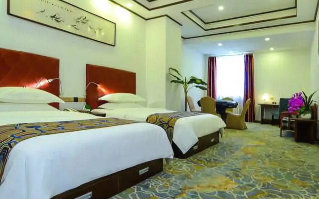 Hanyuan Art Hotel
