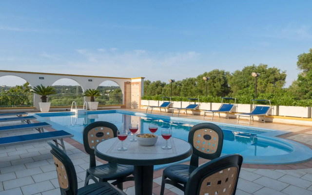 Casa Mimosa C a Villa Safi con Piscina