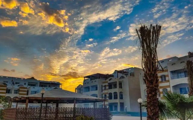 Chalet Palmera resort ain Sukhna-egypt