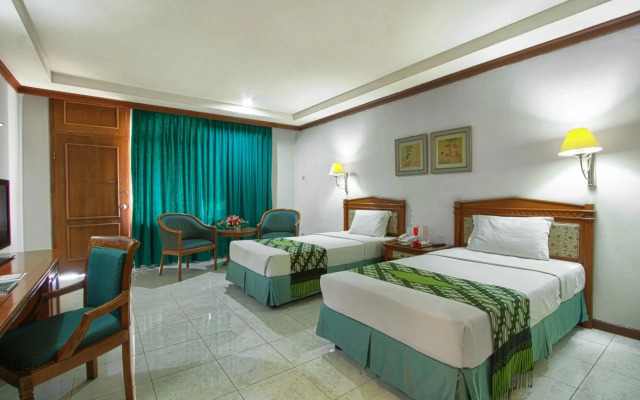Kusuma Sahid Prince Hotel