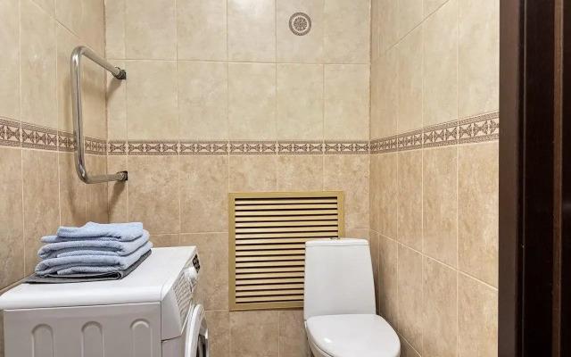 Апартаменты на улице Братьев Кашириных 131