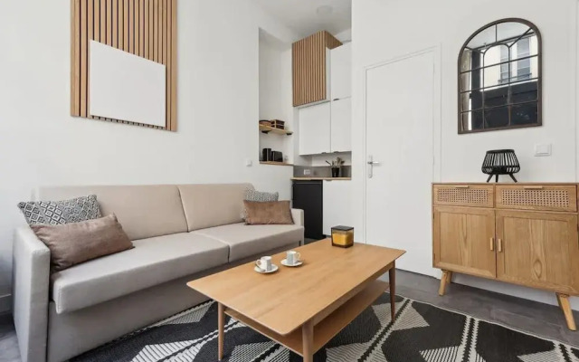 Studio de Charme - Montmartre Pigalle