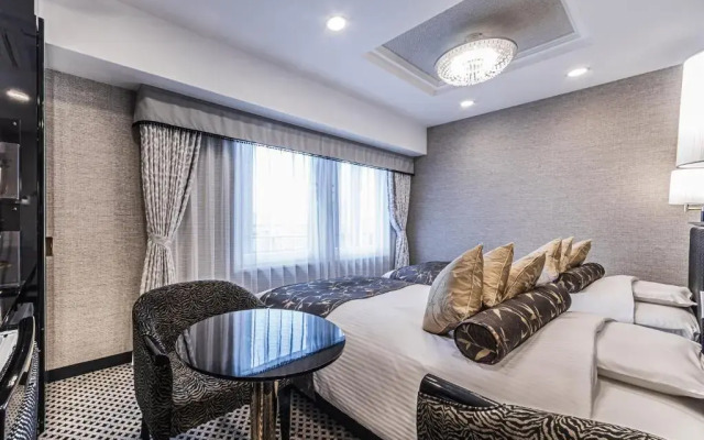 APA Hotel Shin Osaka Esaka Ekimae