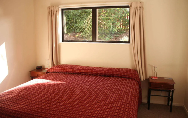Bk's Counties Motor Lodge