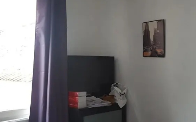 Studio in Strasbourg Center, With Wonderful City View and Wifi