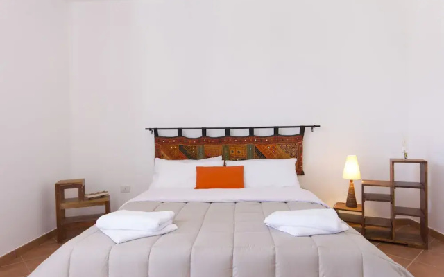 Stagnone Holiday Apartment