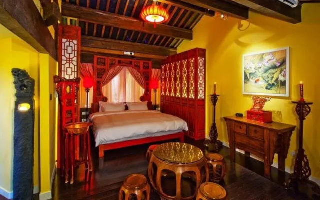 Lijiang Yibang Residence