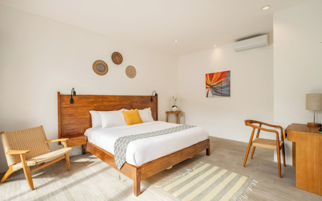 Villa Ivory 8Min Beach Pecatu byOrivista