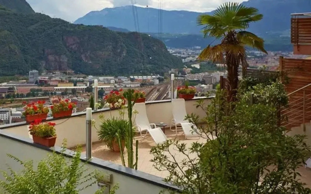 Albergo Hotel Eberle