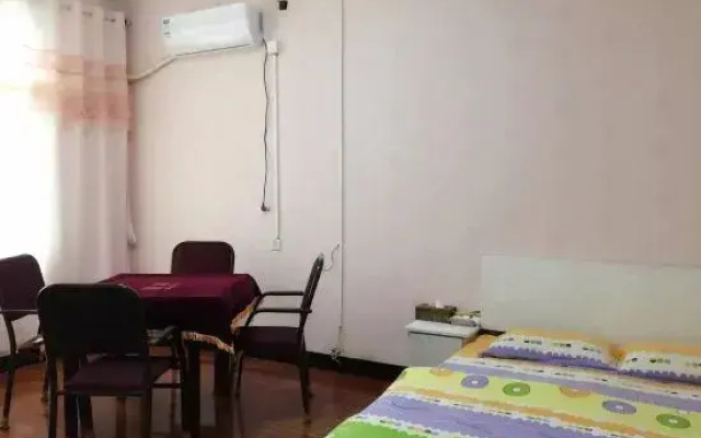 Shuyang Xinyuan Theme Apartment
