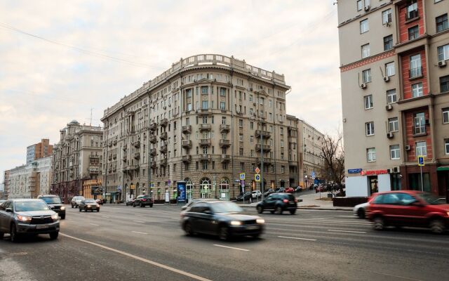 Гостиница Apartmenty Uyut Galerea в Москве отзывы, цены и фото номеров - забронировать гостиницу Apartmenty Uyut Galerea онлайн Москва парковка