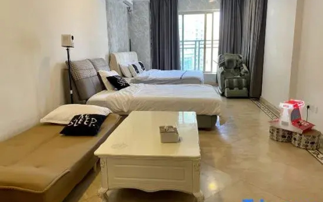 Yunuo Elegant Residence (Beijing Road Xinghuan International Business Center)