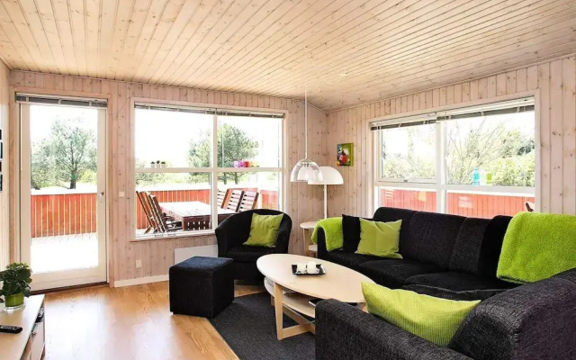 8 Person Holiday Home in Hjorring-by Traum