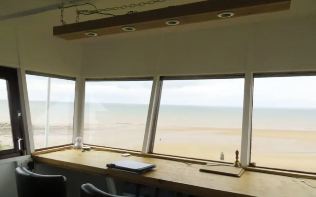 Coastguard Lookout Tower With Sea Views