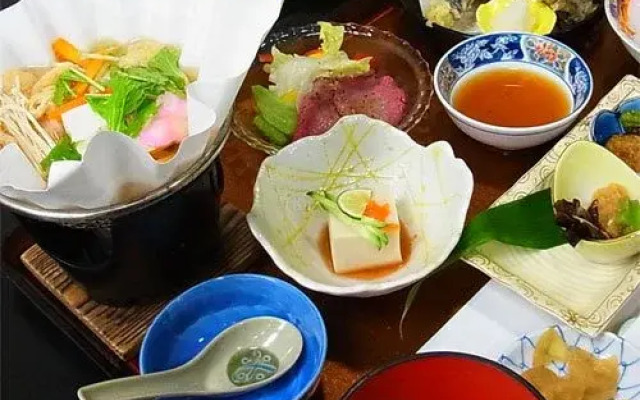 Ryokan Takeyashiki