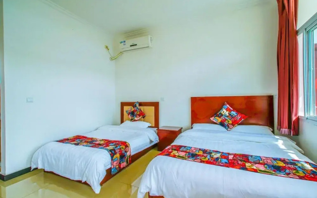 Yijie Holiday Hotel Water GreatWall No.1