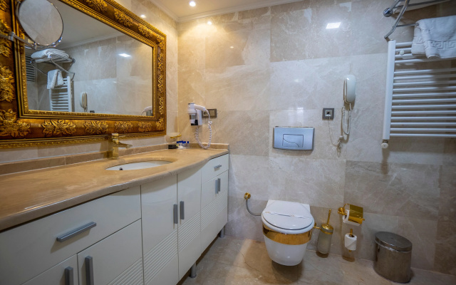 Gural Harlek Thermal Resort & Spa