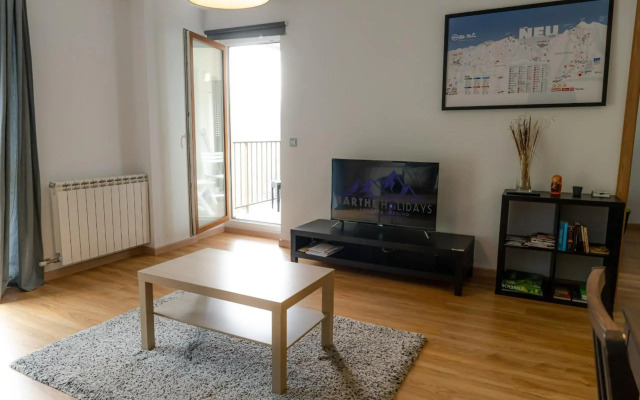 Apartamento moderno El Bosque en Arinsal