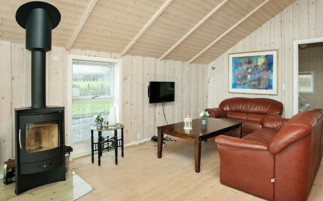 Beautiful Holiday Home in Vinderup With Sauna