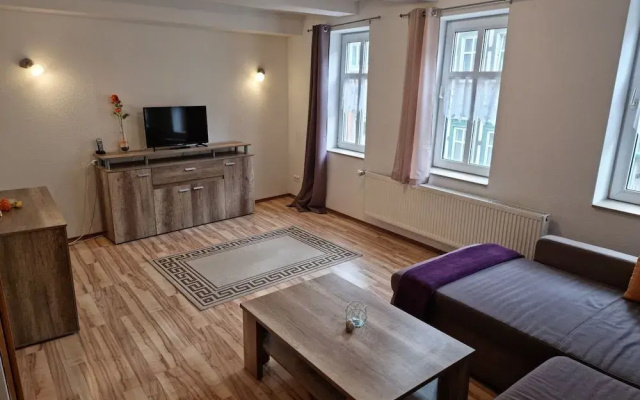 Ferienhaus Am Schlossbühel Wernigerode