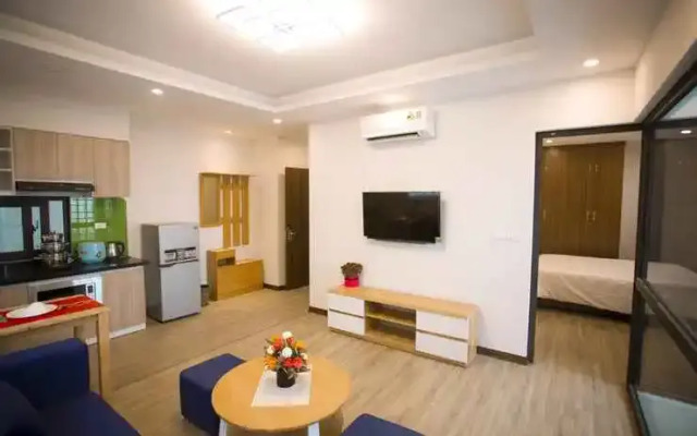 Big Hotel & Apartment Ha Noi