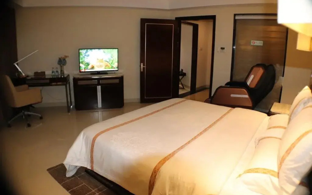 Jiajie Boutique Hotel Jinniuling Branch
