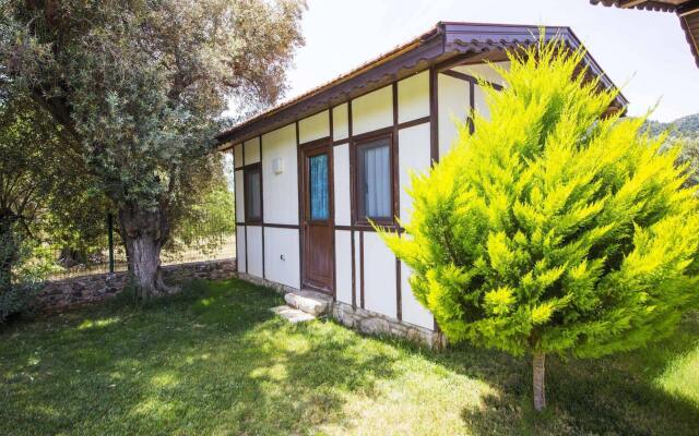 Bal Badem Bungalov Турция, Датча - отзывы, цены и фото номеров - забронировать отель Bal Badem Bungalov онлайн вид на фасад